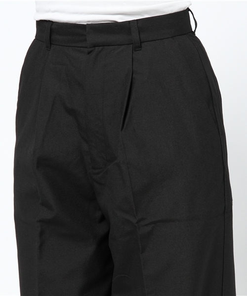 SLY(スライ)の「HW BUGGY PT-S(その他パンツ・レディース・ブラック/マルチ・1/2)」の6枚目の写真