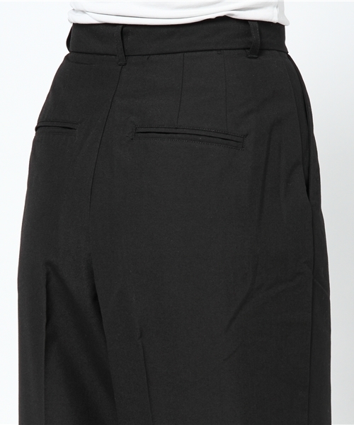 SLY(スライ)の「HW BUGGY PT-S(その他パンツ・レディース・ブラック/マルチ・1/2)」の7枚目の写真