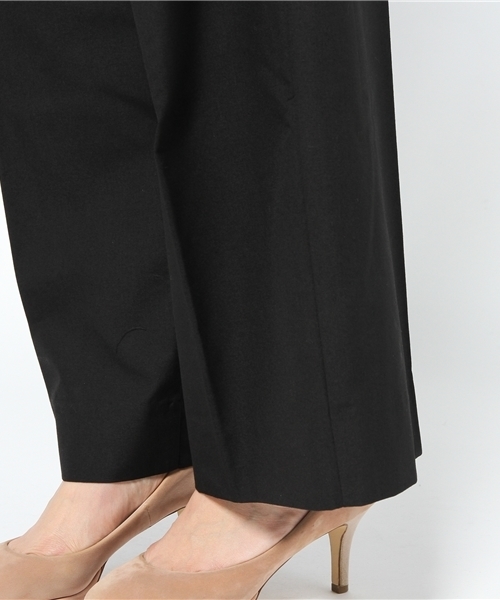 SLY(スライ)の「HW BUGGY PT-S(その他パンツ・レディース・ブラック/マルチ・1/2)」の9枚目の写真