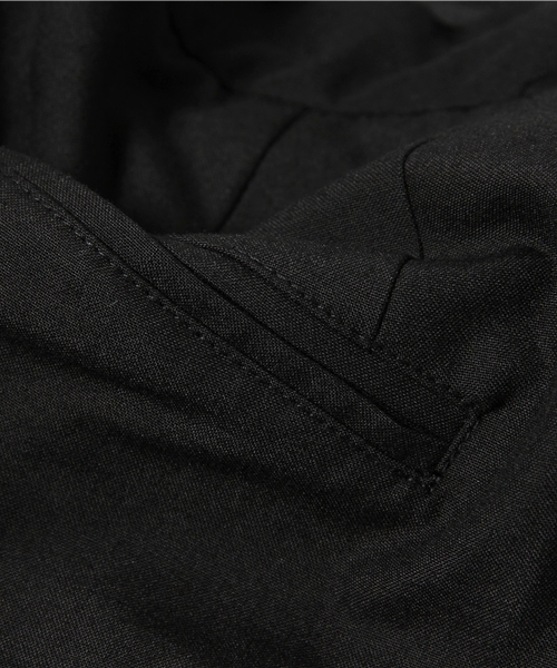 SLY(スライ)の「HW BUGGY PT-S(その他パンツ・レディース・ブラック/マルチ・1/2)」の11枚目の写真