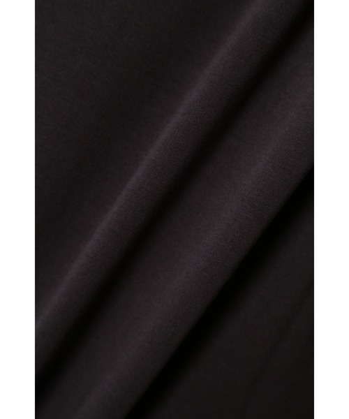 BLUE TORNADO（ブルートルネード）の「BLUE TORNADO∴ストレッチミニ裏毛裏起毛フーディー（パーカー・メンズ・カーキ・L/M）」の9枚目の写真