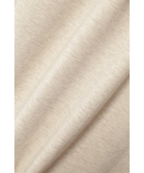 BLUE TORNADO（ブルートルネード）の「BLUE TORNADO∴ストレッチミニ裏毛裏起毛フーディー（パーカー・メンズ・カーキ・L/M）」の10枚目の写真