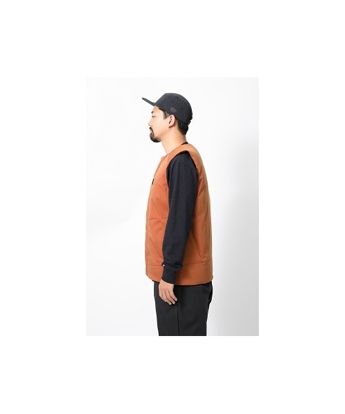 Snow Peak（スノーピーク）の「FR 2L Down Vest（ダウンベスト