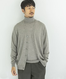 URBAN RESEARCH | イタリアンウールカーディガン(カーディガン/ボレロ)