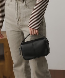 SENSE OF PLACE by URBAN RESEARCH | 2WAYセンターシームプチショルダーバッグ(ショルダーバッグ)