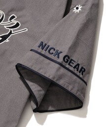 KEBOZ×NICK GEAR KEBOZとNICK GEARのコラボアイテムがFREAK'S STOREとFirsthandで