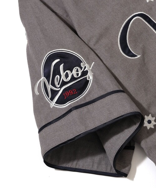 KEBOZ×NICK GEAR KEBOZ×NICK GEAR】FREAK'S STORE EDITION店頭販売のお知らせ