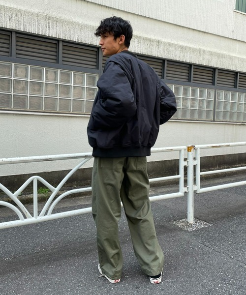 CIAOPANIC(チャオパニック)の「バーズアイプルオーバー(ニット/セーター・メンズ・ブラウン/ネイビー/ブラック・MEDIUM/LARGE)」の16枚目の写真