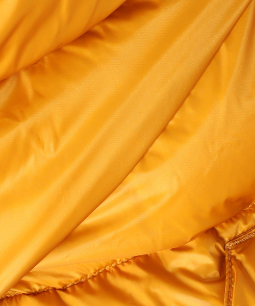 JOURNAL STANDARD（ジャーナルスタンダード）の「【LASKA RETRO/ラスカ レトロ】ダウンベスト（ダウンベスト・メンズ・ブラック/パープル/イエロー/グリーン系その他/コバルトブルー/ウッド・MEDIUM/LARGE）」の12枚目の写真