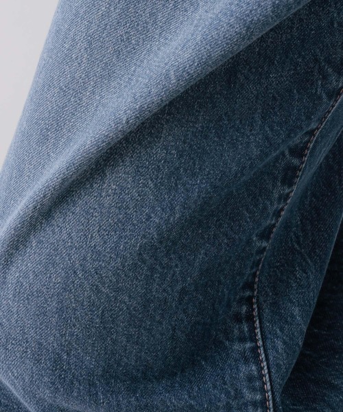 にゃん商品 セール】CONE／カーブデニムパンツ 163109（デニムパンツ