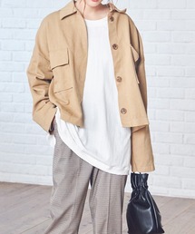 ショートジャケット