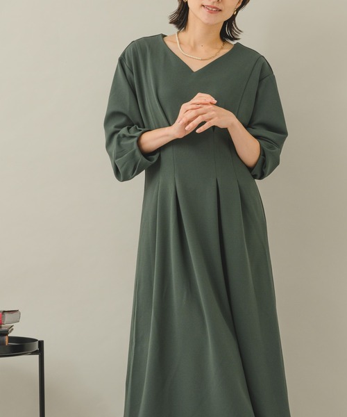 Katharine Ross ストレッチジョーゼットワンピース ワンピース Katharine Ross キャサリンロス のファッション通販 Zozotown