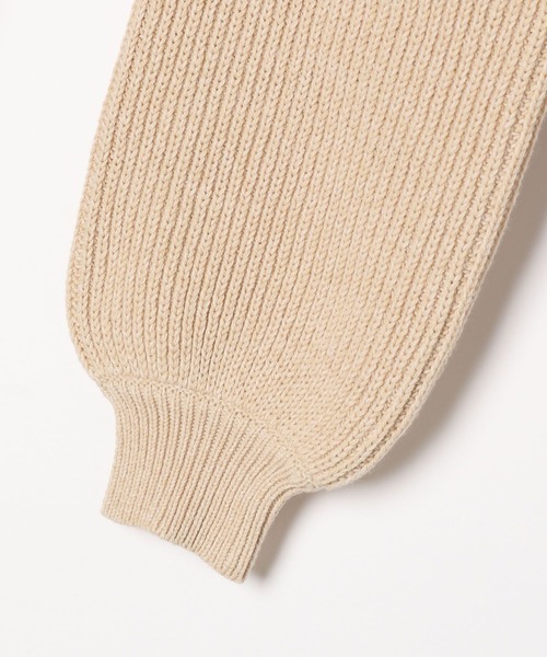 GLOBAL WORK(グローバルワーク)の「ハーフZIPニットプルオーバ/ 295087(ニット/セーター・キッズ・オフホワイト/スカイブルー・140cm/150cm/100cm/120cm/160cm/110cm/130cm)」の13枚目の写真