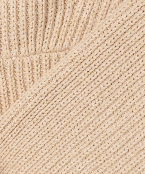 GLOBAL WORK(グローバルワーク)の「ハーフZIPニットプルオーバ/ 295087(ニット/セーター・キッズ・オフホワイト/スカイブルー・140cm/150cm/100cm/120cm/160cm/110cm/130cm)」の17枚目の写真