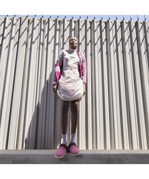 NIKE（ナイキ）の「ナイキ バロウ SE ウィメンズスリッパ / Nike Burrow SE Women's Slippers＜22-29cm 展開＞（スリッポン・レディース・ピンク系その他2/ブラック/ブラウン系その他2・25/28/26/27/24/23/22/30/29）」の4枚目の写真