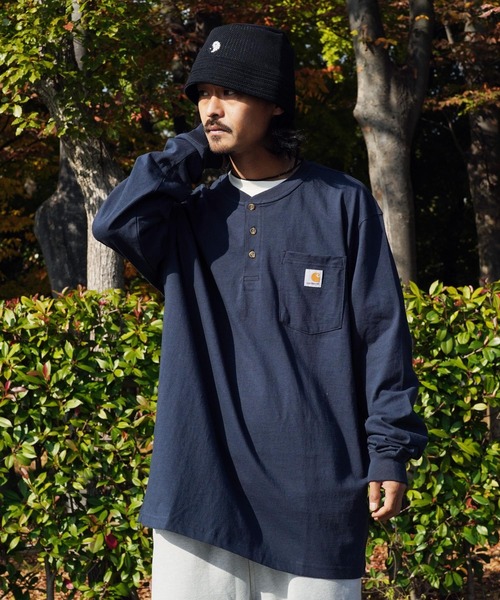 セール】Carhartt / カーハート Loose Fit Heavyweight Long