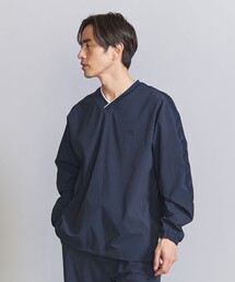 UMBRO（アンブロ）の「【別注】 ＜UMBRO＞ P/O TRACK TOP/プルオーバー（Tシャツ/カットソー・メンズ）」