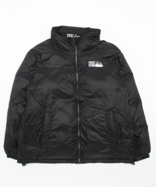 FIRST DOWN（ファーストダウン）の「【FIRST DOWN】BUBBLE DOWN JKT