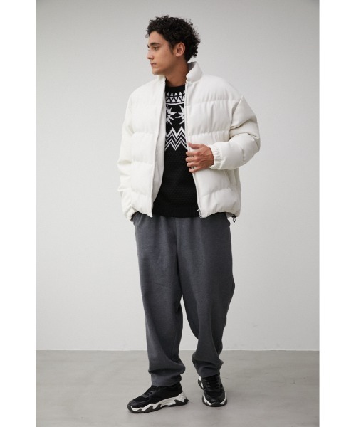 レレレさんMaL.シアーブルゾンホワイト　新品未使用 15G様専用！mal. レレレさん！シアーブルゾン ホワイト - メルカリ