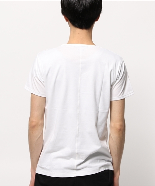 SHIPS JET BLUE(シップスジェットブルー)の「 SHIPS JET BLUE(シップス ジェットブルー): ゛COOL MAX゛ Tシャツ 15SS(Tシャツ/カットソー・メンズ・ダークグレー/イエロー/ネイビー/ホワイト/チャコールグレー/ライトグリーン・MEDIUM/SMALL/LARGE)」の10枚目の写真