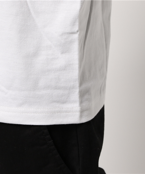 SHIPS JET BLUE(シップスジェットブルー)の「 SHIPS JET BLUE(シップス ジェットブルー): ゛COOL MAX゛ Tシャツ 15SS(Tシャツ/カットソー・メンズ・ダークグレー/イエロー/ネイビー/ホワイト/チャコールグレー/ライトグリーン・MEDIUM/SMALL/LARGE)」の13枚目の写真