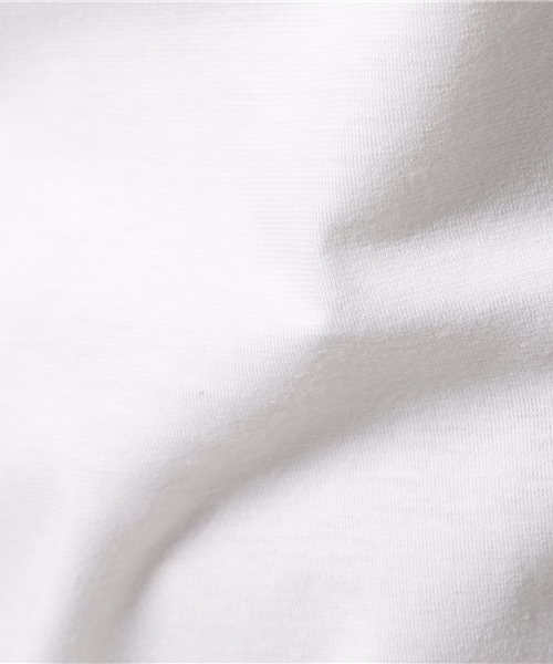 SHIPS JET BLUE(シップスジェットブルー)の「 SHIPS JET BLUE(シップス ジェットブルー): ゛COOL MAX゛ Tシャツ 15SS(Tシャツ/カットソー・メンズ・ダークグレー/イエロー/ネイビー/ホワイト/チャコールグレー/ライトグリーン・MEDIUM/SMALL/LARGE)」の7枚目の写真