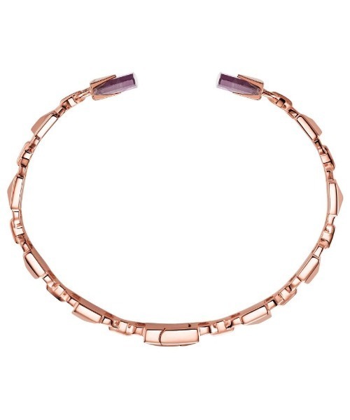 MICHAEL KORS(マイケルコース)の「【MICHAEL KORS】MKC1008AV791/MKC1009AN710(バングル/リストバンド・レディース・ピンク/ゴールド・FREE)」の4枚目の写真
