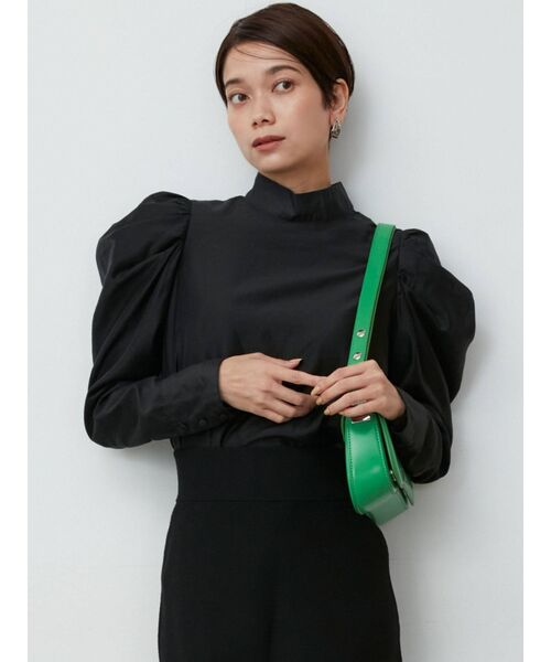 JW PEI（ジェイダブリューペイ）の「【JWPEI】Joy Bag（ハンドバッグ・レディース・ホワイト/グリーン・FREE）」の7枚目の写真