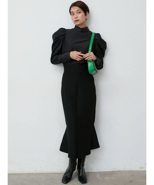 JW PEI（ジェイダブリューペイ）の「【JWPEI】Joy Bag（ハンドバッグ・レディース・ホワイト/グリーン・FREE）」の3枚目の写真