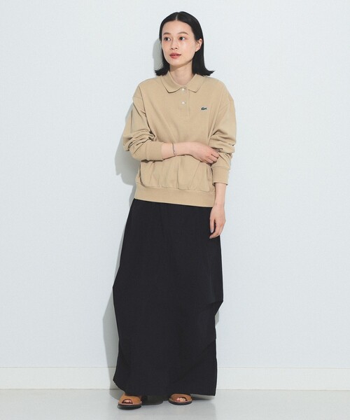 LACOSTE（ラコステ）の「LACOSTE for BEAMS BOY / 別注 ロング