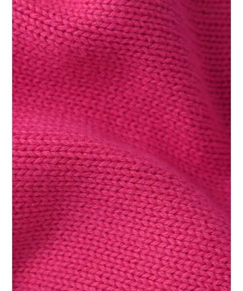 AMERICAN HOLIC（アメリカンホリック）の「スキッパーニットプルオーバー（ニット/セーター・レディース・ブルー/グリーン/アイボリー/ピンク/ネイビー・M/L）」の15枚目の写真