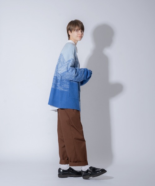 ONCILY（オンシェリー）の「パンツ（その他パンツ・メンズ・カーキ・SMALL）」の9枚目の写真