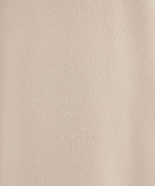 NOLLEY’S（ノーリーズ）の「◇【WEB限定カラーあり】パール付きジャンパースカート（ワンピース・レディース・ネイビー/グレイッシュベージュ/ブラック・38）」の15枚目の写真