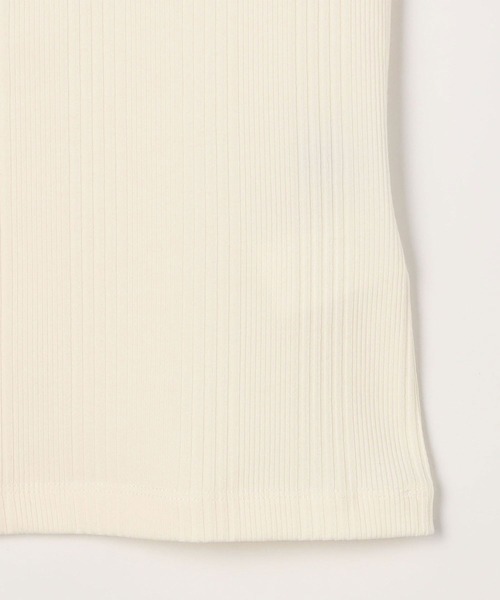 179/WG（イチナナキュウダブルジー）の「2WAYレースタンクトップ（タンクトップ・レディース・ブラック/ブルー/サーモンピンク/オフホワイト/ピンク/ミント・FREE）」の10枚目の写真