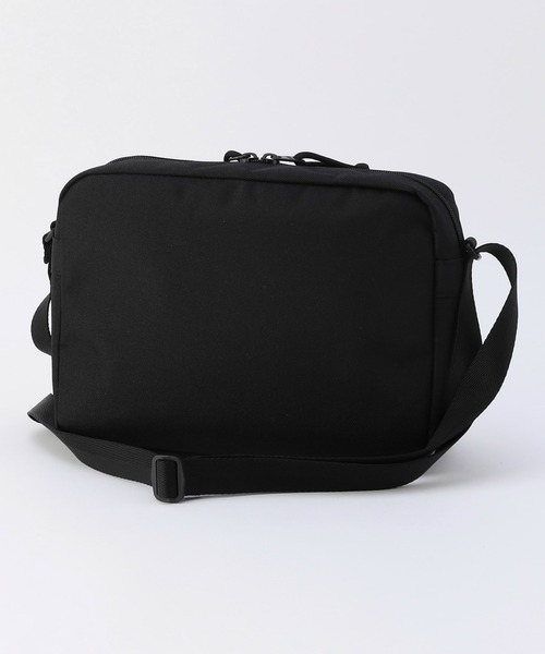 Alpha Industries(アルファインダストリーズ)の「スクエアショルダーバッグ コーデュラ 軽量(ショルダーバッグ・メンズ・グレー/ブラック・FREE)」の9枚目の写真