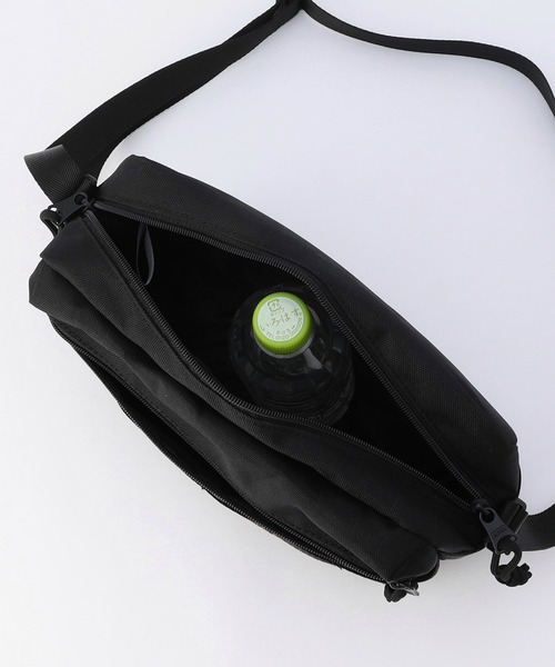 Alpha Industries(アルファインダストリーズ)の「スクエアショルダーバッグ コーデュラ 軽量(ショルダーバッグ・メンズ・グレー/ブラック・FREE)」の12枚目の写真