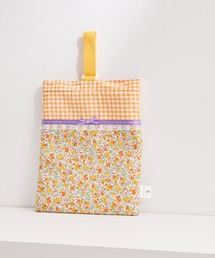 ROPE' PICNIC（ロペピクニック）の「【KIDS】小花シューズケース（シューケア用品・キッズ）」