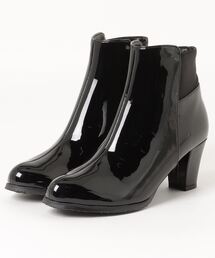 EVOL（イーボル）の「EVOL / 春雨兼用太ヒールブーツ / IO9223（ブーツ）」