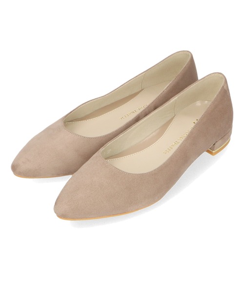 WA ORiental TRaffic（ダブルエーオリエンタルトラフィック）の「メタリックラインプレーンパンプス 32113（パンプス・レディース・ブラック/ブルー/ピンク/ベージュ・33/34/35/36/37/38/39/40/41/42/43）」の7枚目の写真