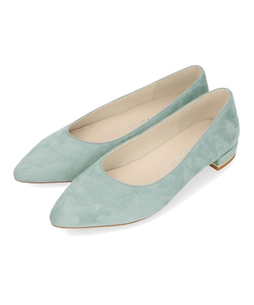 WA ORiental TRaffic（ダブルエーオリエンタルトラフィック）の「メタリックラインプレーンパンプス 32113（パンプス・レディース・ブラック/ブルー/ピンク/ベージュ・33/34/35/36/37/38/39/40/41/42/43）」の9枚目の写真