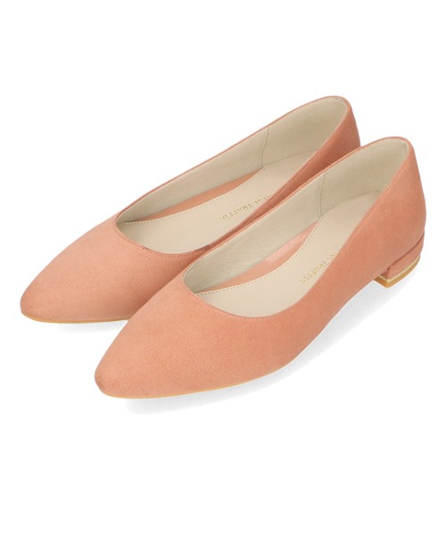 WA ORiental TRaffic（ダブルエーオリエンタルトラフィック）の「メタリックラインプレーンパンプス 32113（パンプス・レディース・ブラック/ブルー/ピンク/ベージュ・33/34/35/36/37/38/39/40/41/42/43）」の11枚目の写真