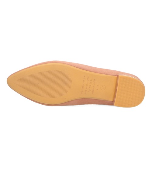 WA ORiental TRaffic（ダブルエーオリエンタルトラフィック）の「メタリックラインプレーンパンプス 32113（パンプス・レディース・ブラック/ブルー/ピンク/ベージュ・33/34/35/36/37/38/39/40/41/42/43）」の18枚目の写真