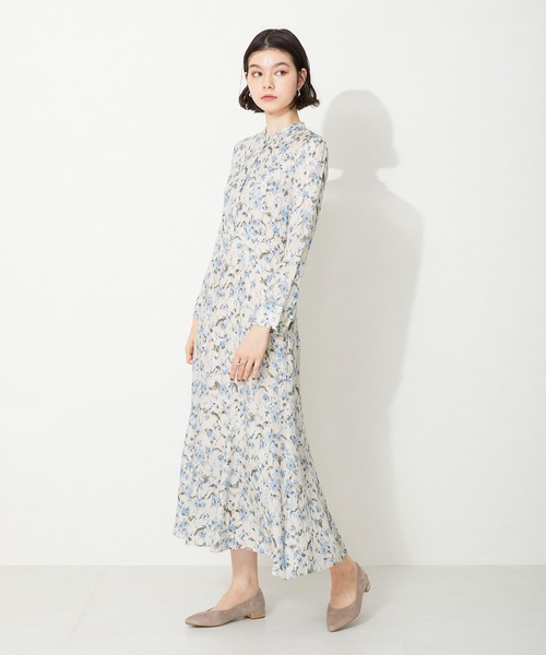 WA ORiental TRaffic（ダブルエーオリエンタルトラフィック）の「メタリックラインプレーンパンプス 32113（パンプス・レディース・ブラック/ブルー/ピンク/ベージュ・33/34/35/36/37/38/39/40/41/42/43）」の8枚目の写真