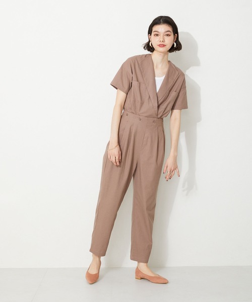 WA ORiental TRaffic（ダブルエーオリエンタルトラフィック）の「メタリックラインプレーンパンプス 32113（パンプス・レディース・ブラック/ブルー/ピンク/ベージュ・33/34/35/36/37/38/39/40/41/42/43）」の13枚目の写真