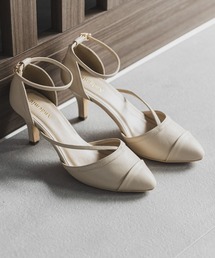 Andemiu | キリカエストラップパンプス190471(パンプス)