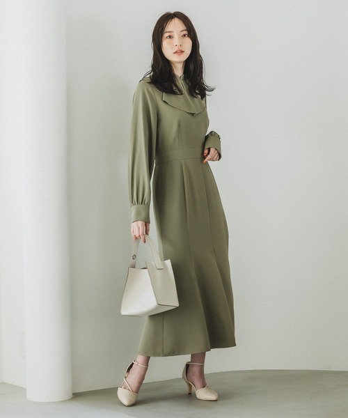 Andemiu(アンデミュウ)の「キリカエストラップパンプス190471(パンプス・レディース・ベージュ/ピンク/ホワイト×ブラック・MEDIUM/LARGE)」の14枚目の写真