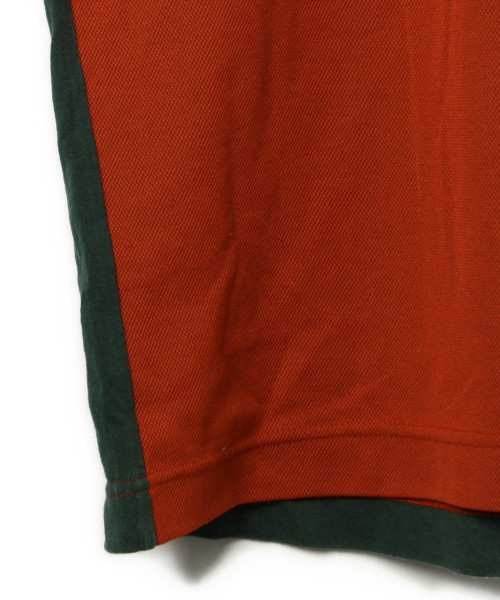 COMME des GARCONS HOMME PLUS(コムデギャルソンオムプリュス)の「半袖Tシャツ(Tシャツ/カットソー・メンズ・レッド・FREE)」の5枚目の写真