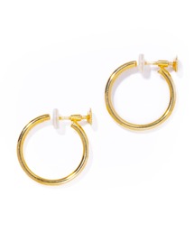 【IRIS 47】idea hoop earring S RB4