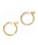 IRIS47�i�C���X�t�H�[�Z�u���j�́u�yIRIS 47�zidea hoop earring S RB4�i�C�������O�j�v�b�S�[���h