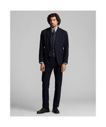 【Lサイズ】RRL アンコンストラクテッド スエード スポーツコート RRL（ダブル アール エル）の「（限定コレクション）アンコンストラク